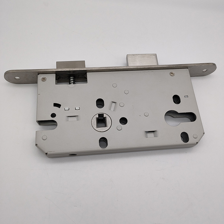 cerradura de embutir de halc&oacute;n