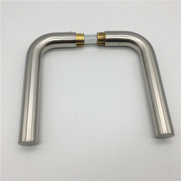 manijas de puerta de palanca falsa