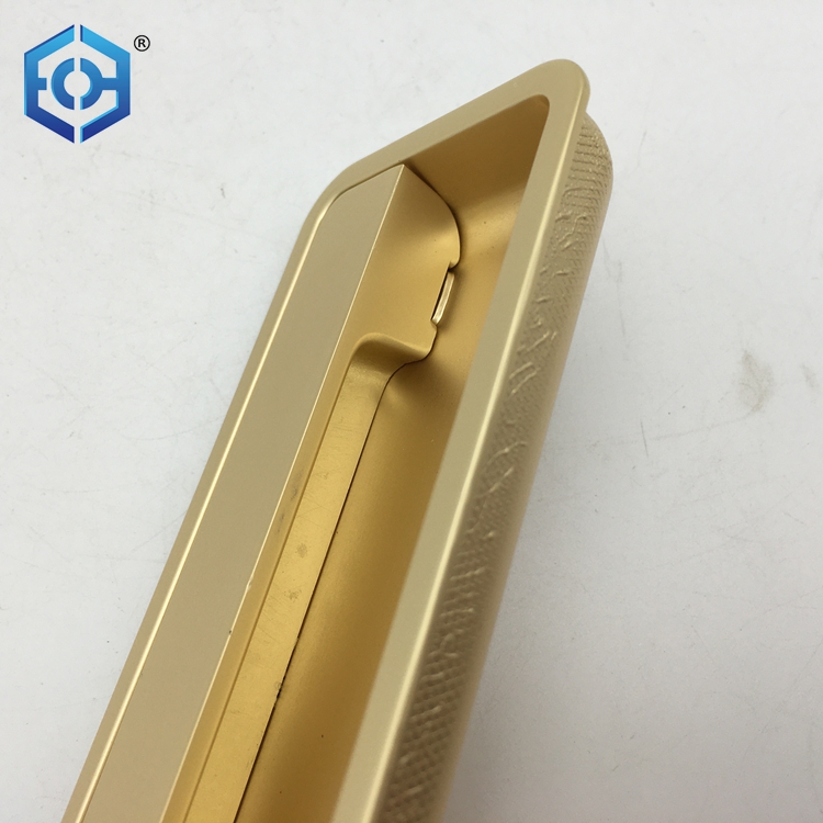 mango de perfil oculto