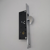 Cerradura de puerta deslizante de acero y aleación de zinc de cilindro de cruz de ventana de puerta de aluminio modelo