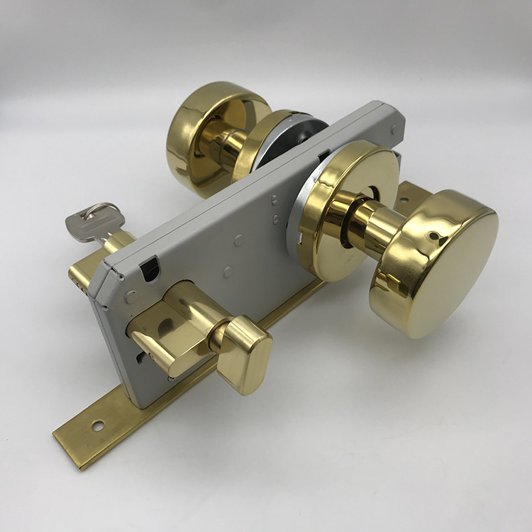 perillas de la puerta de entrada