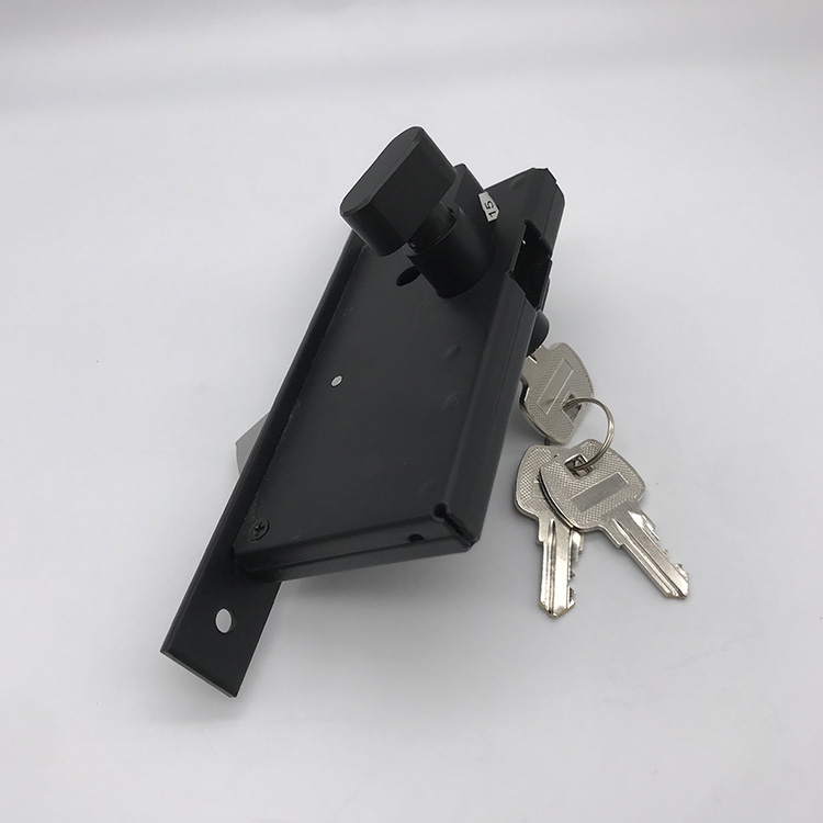 manijas de cerradura de embutir