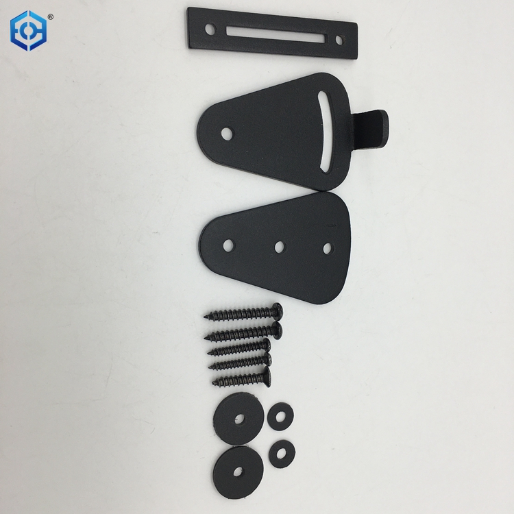 Cerradura de la puerta corredera del granero de la p&eacute;rtiga