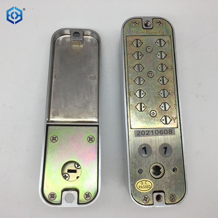 Combinaci&oacute;n de bloqueo de bot&oacute;n