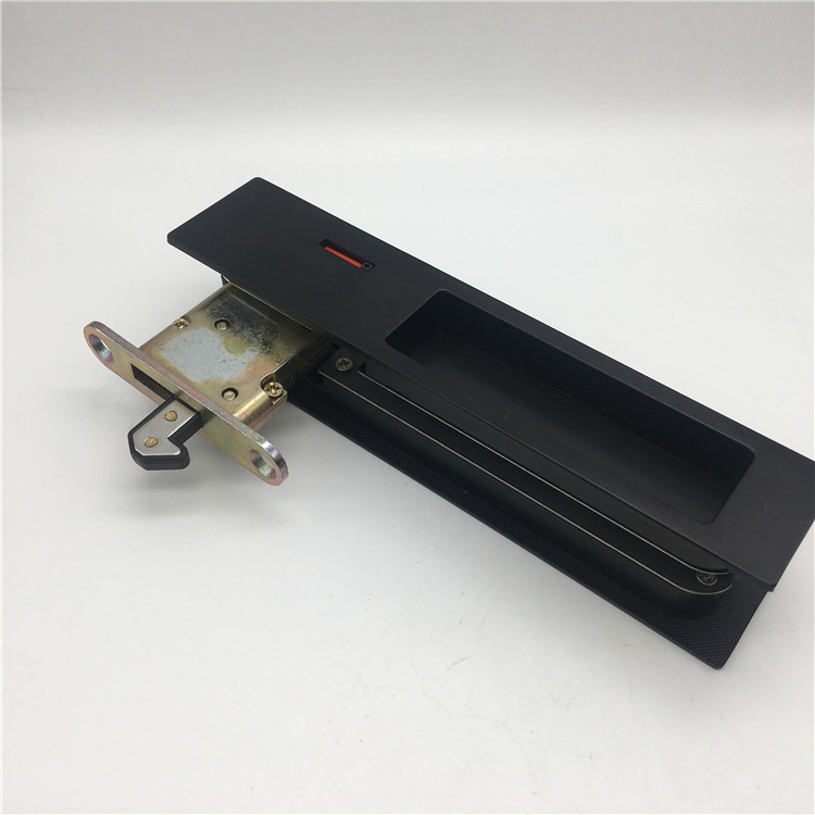 manija de la puerta corredera del upvc