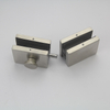 Cerradura de puerta de la manija del hardware del vidrio del acero inoxidable 304 del diseño seguro de la venta caliente de Moden