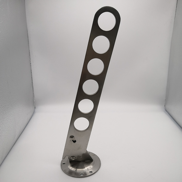 perchas de viga inclinadas ajustables