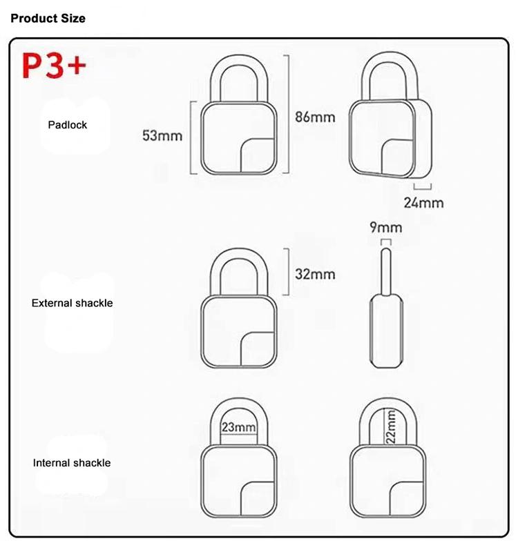 Cerraduras de puerta de cobertizo