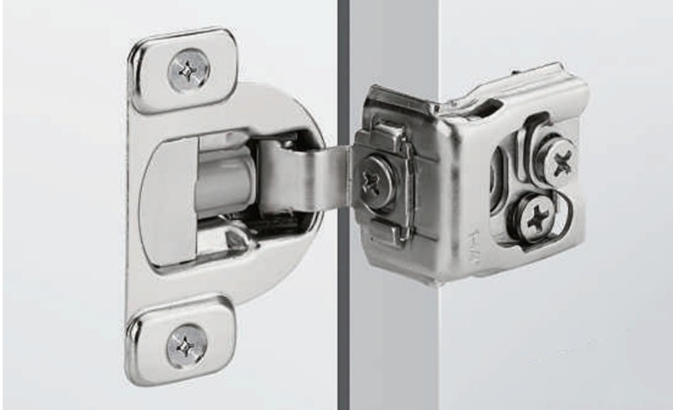 bisagras superpuestas