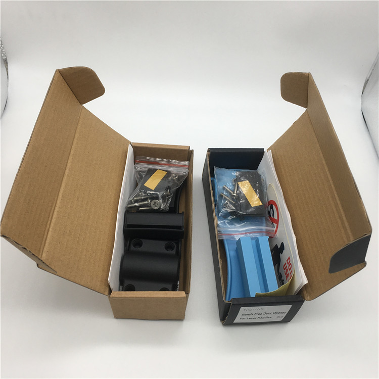 Abridor de puerta para tirador