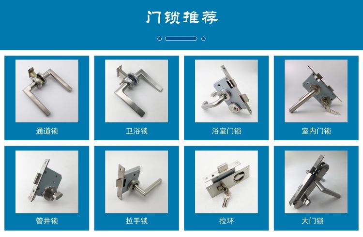 Manijas de gabinete de acero inoxidable