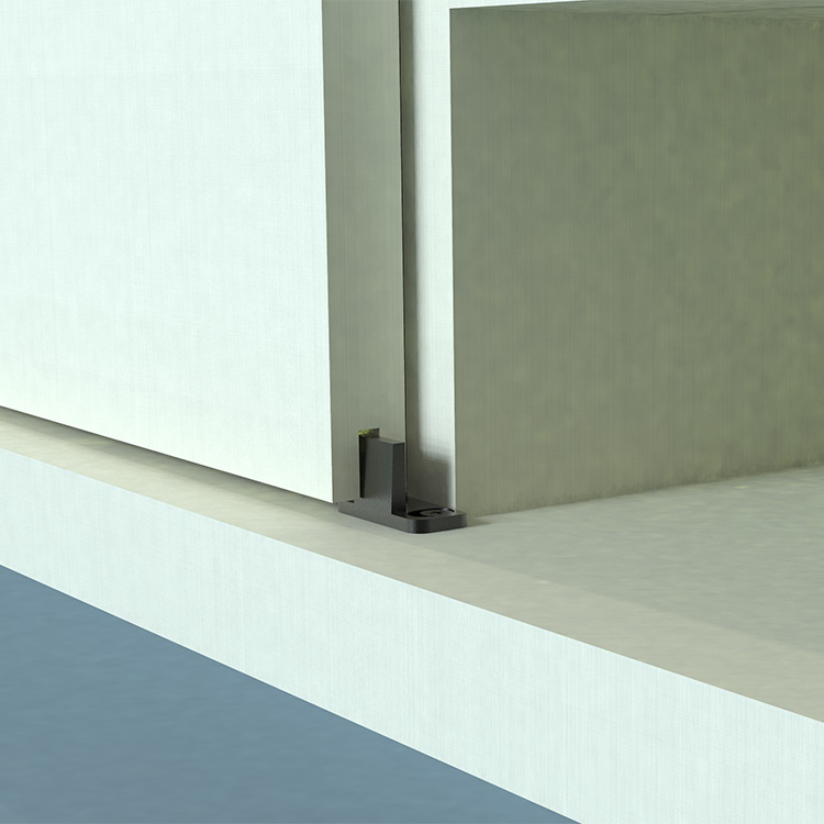 Hardware de puerta de Goldberg Barn