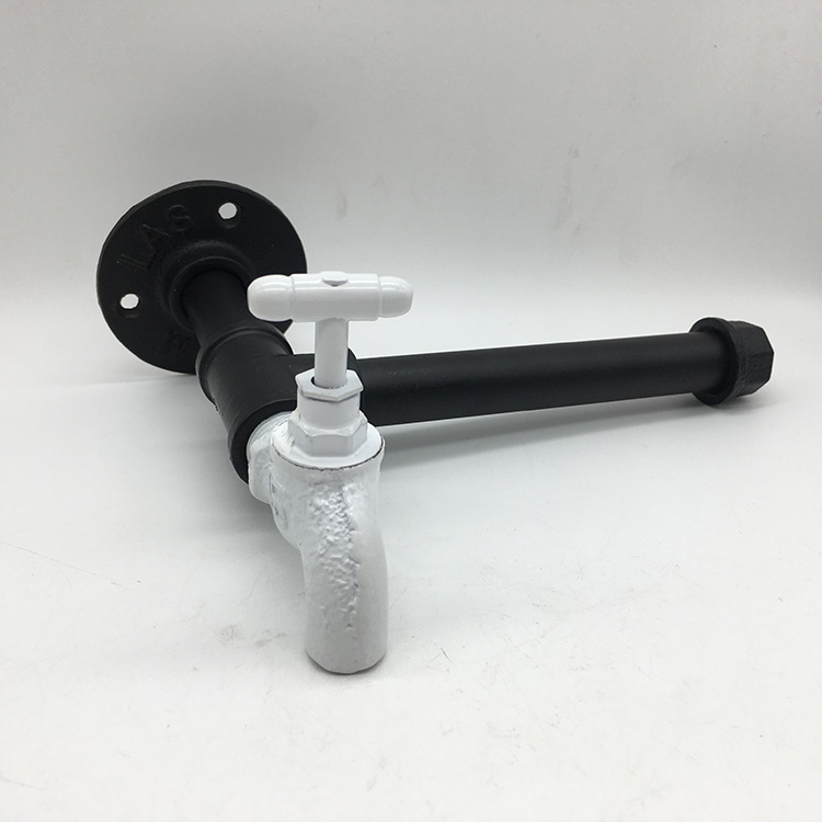 Soporte de rollo de inodoro funky