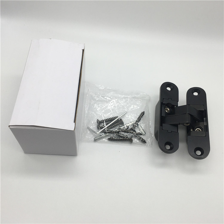 Bisagra oculta 3D ajustable