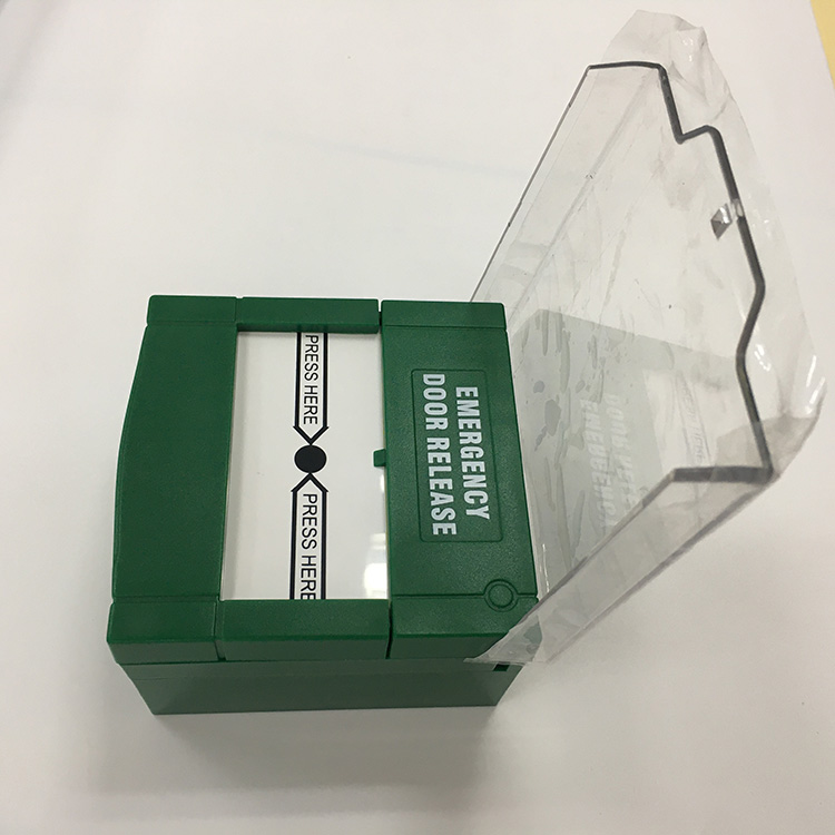 costilla autom&aacute;tica de la puerta