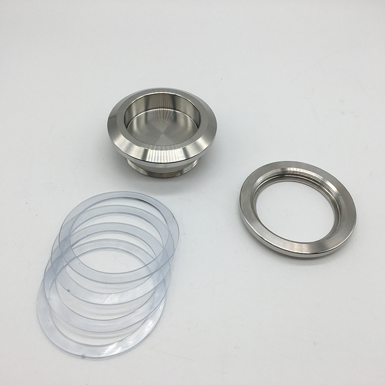 Mango de puerta de vidrio deslizante Milgard