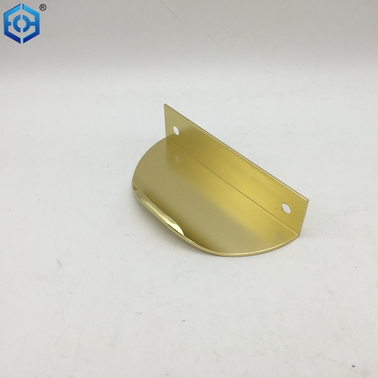 Manijas de cocina de oro rosa