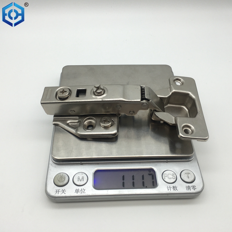 Bisagras de gabinete de superposici&oacute;n completa