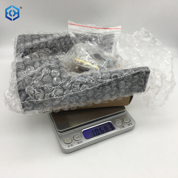 Cerradura de puerta de aleaci&oacute;n de zinc