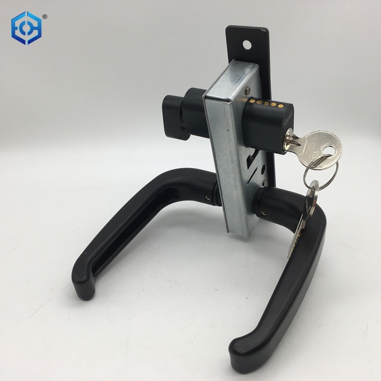 Cerraduras de la puerta de mortaja