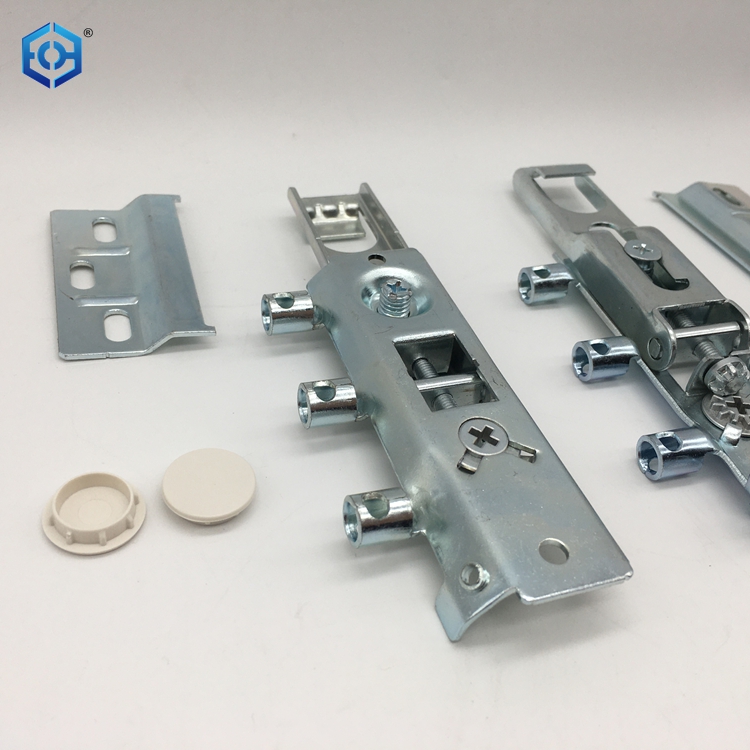 Placa de esquina de servicio pesado