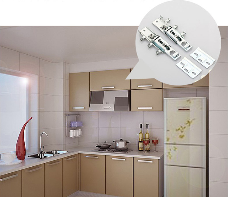 Soportes colgantes ocultados