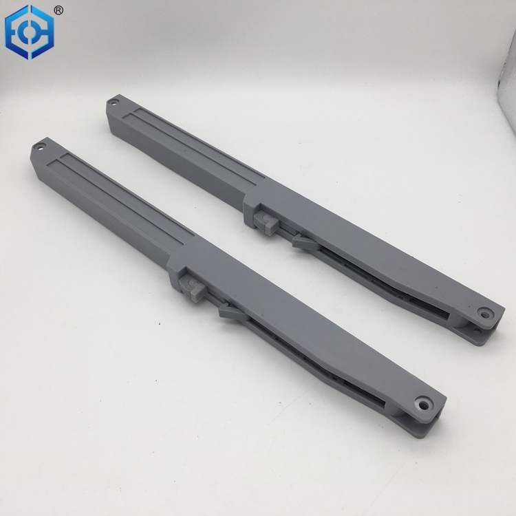 kit de hardware de puerta de granero suave cierre