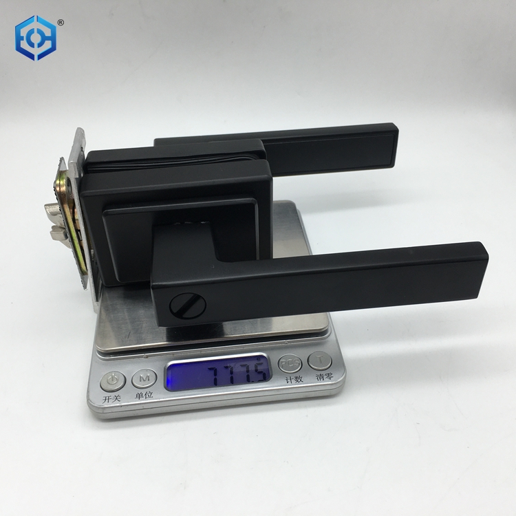 puerta de cristal cerradura inferior precio