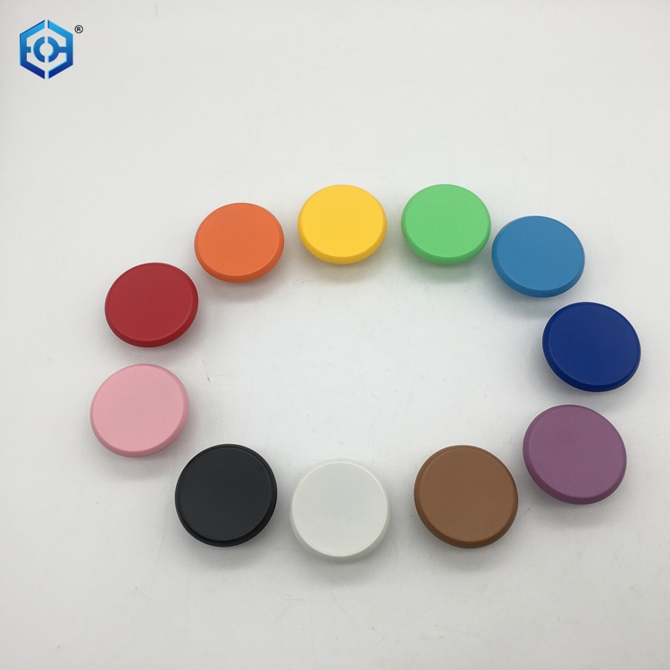 Tiradores de gabinete de lat&oacute;n cepillado