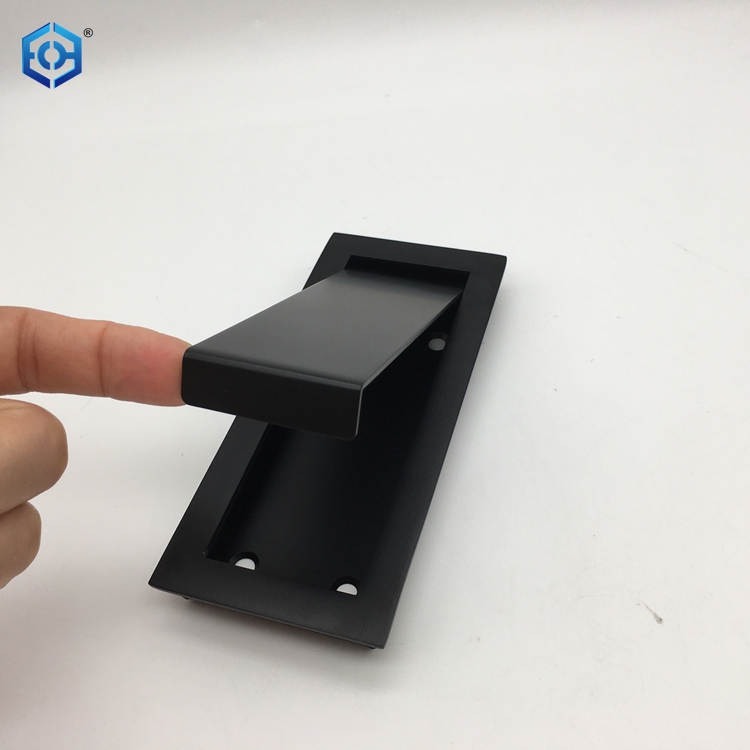 mango oculto para la puerta corredera