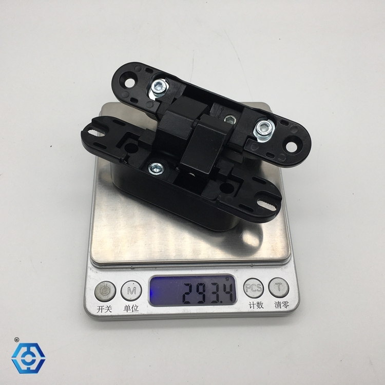 posici&oacute;n de orificio de bisagra oculta