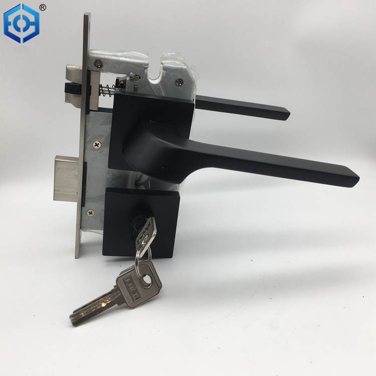 mango de la puerta de Weiser