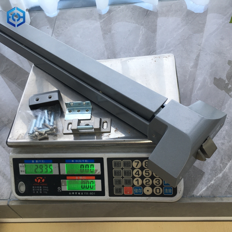 hardware de salida de p&aacute;nico