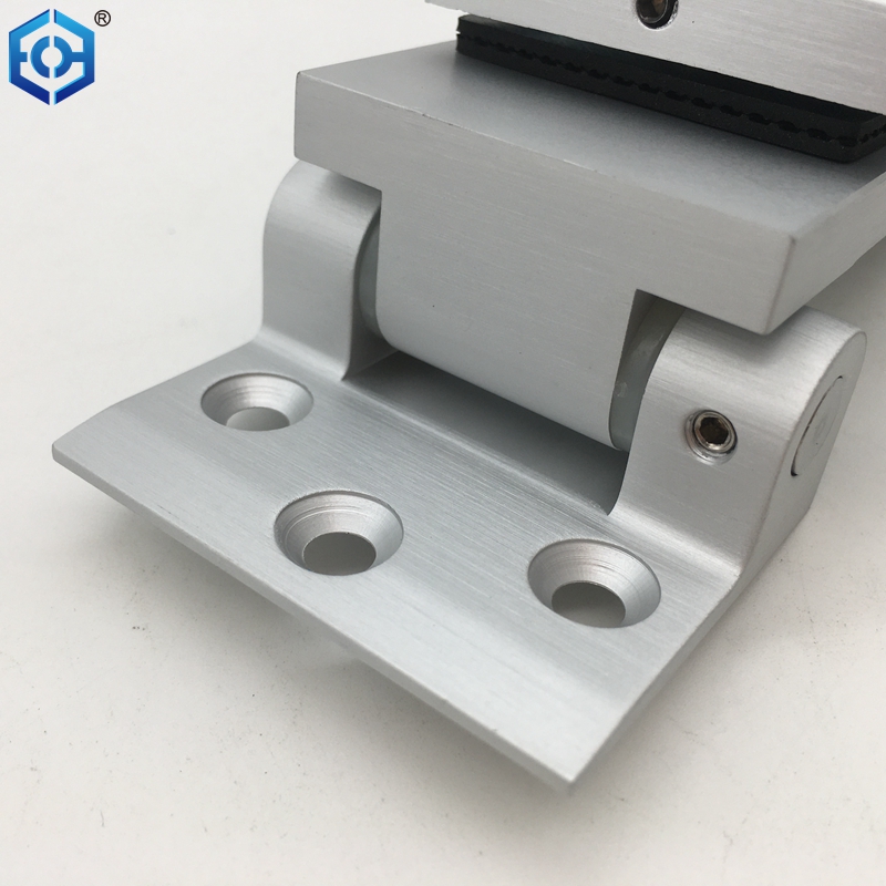 Bisagras de puertas de vidrio de Hettich