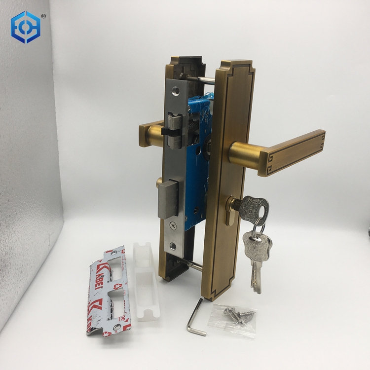 3 juego de bloqueo de palanca