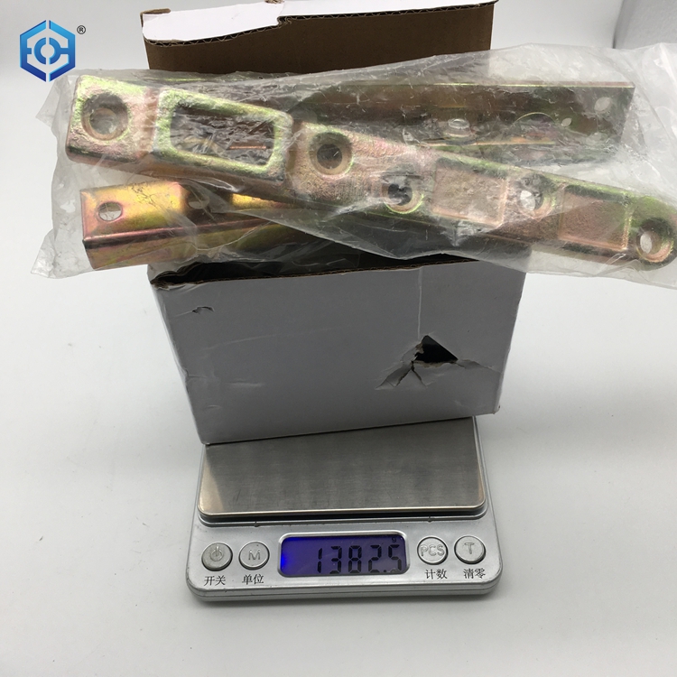 Instalaci&oacute;n de bisagras de pivote