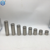 Fijaciones de separación de tornillo cromado de 19 mm Standoff 20/20/30/40/50/60/70/80/100/120/150 mm Longitud Tornillo Tornillo Nailglass Stateff Bolt
