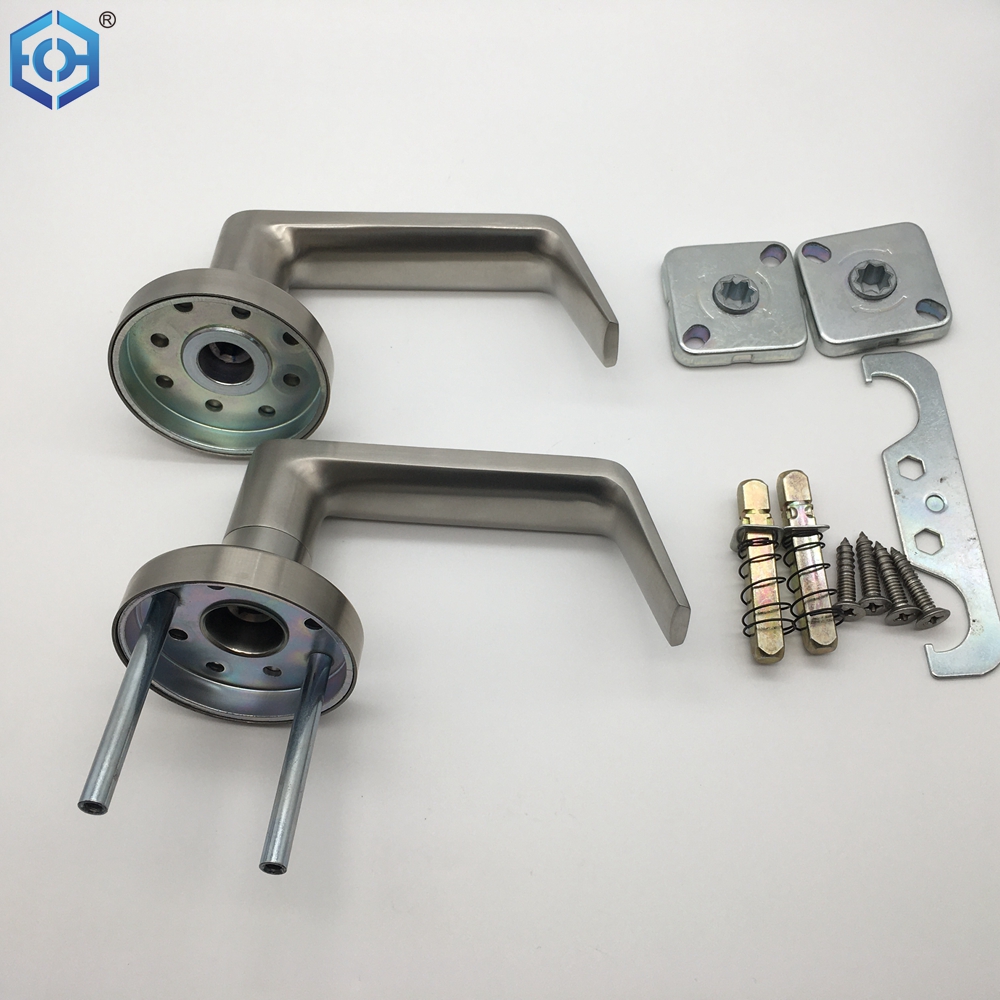 Cerradura de puerta residencial