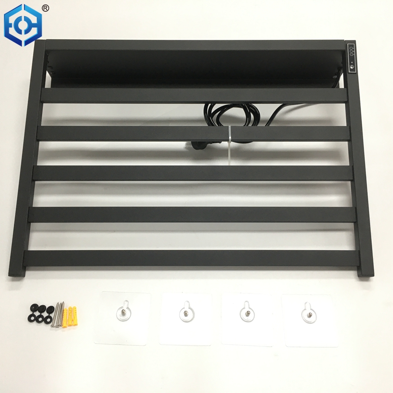 termostato de riel de toalla