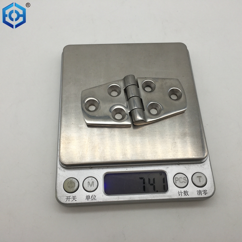 Bisagra de puerta continua