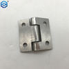 Hardware marino Bisagras industriales de acero inoxidable de servicio pesado