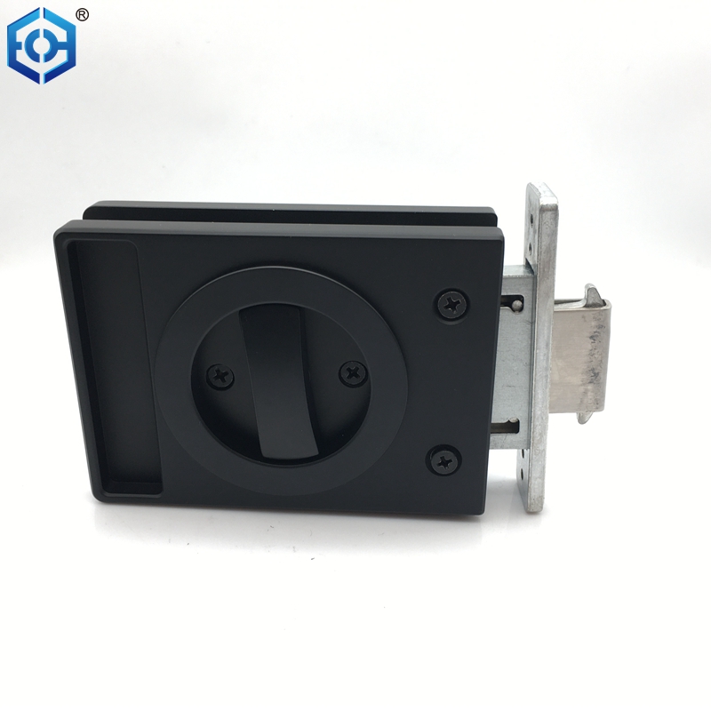 Tipos de cerradura de puertas de vidrio