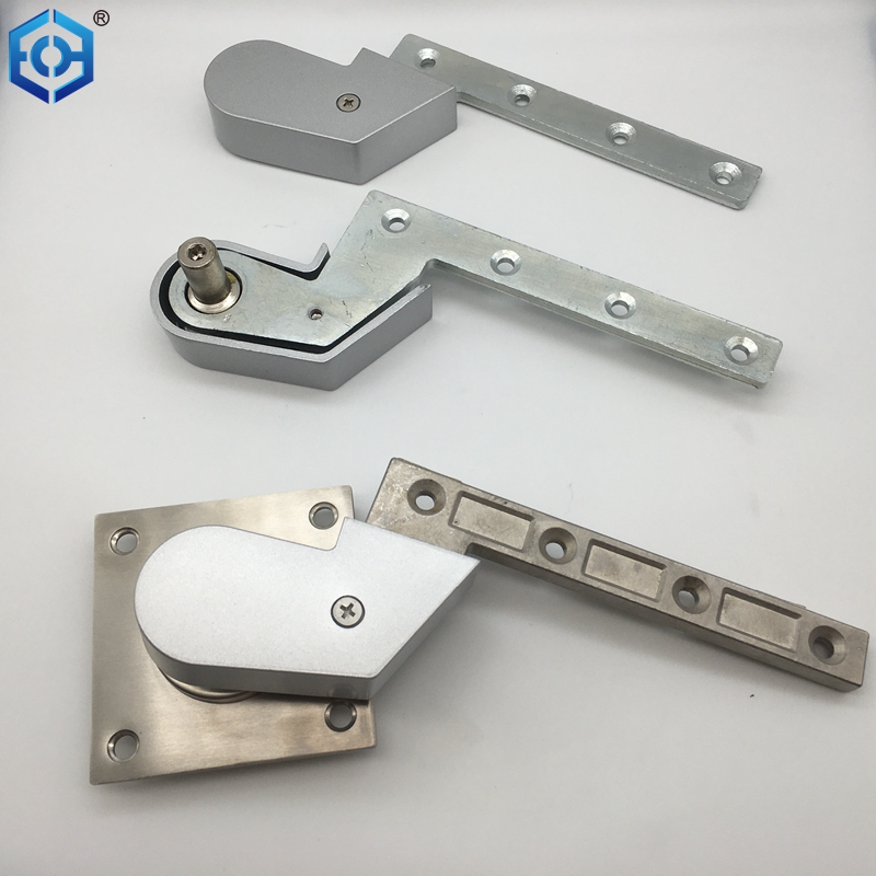 Bisagras de puerta de pivote superior e inferior