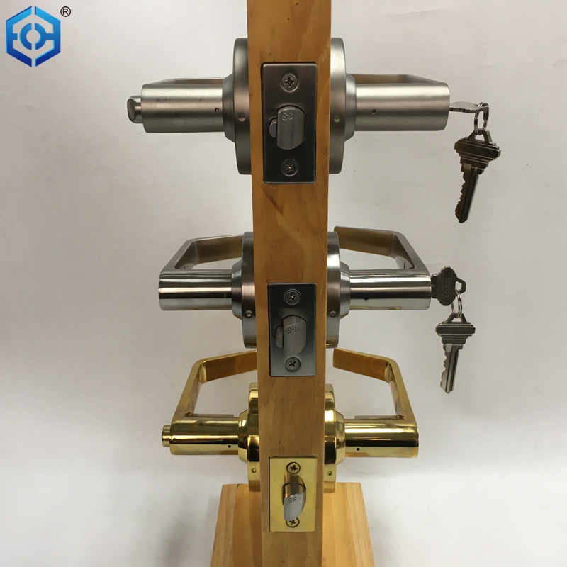 Locas de puertas comerciales de servicio pesado