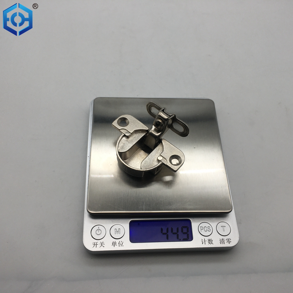 Bisagras de gabinete de cierre lento