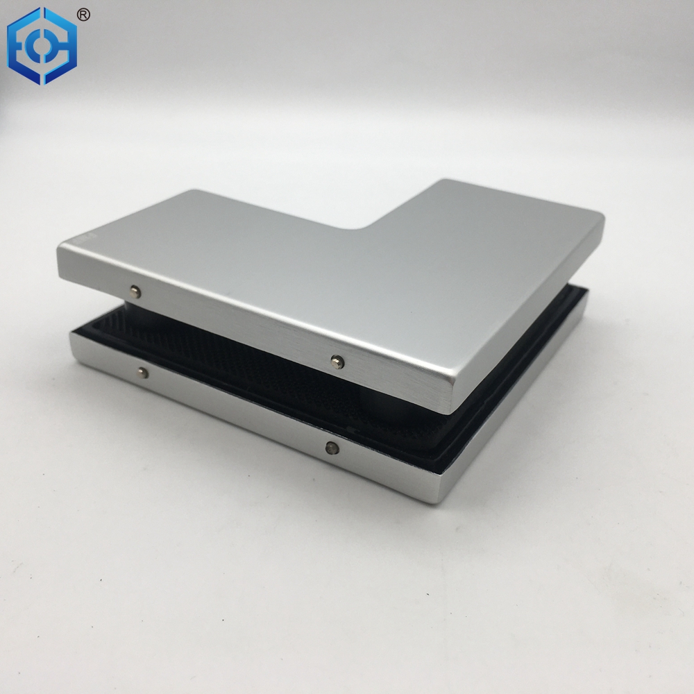 accesorios de parche de vidrio de ozono