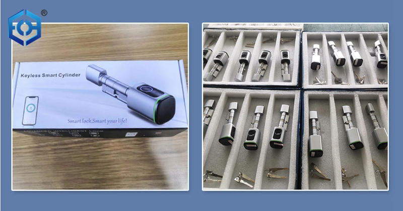 cilindro de bloqueo inteligente