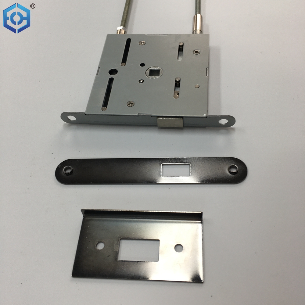 manija de puerta plegable de bi