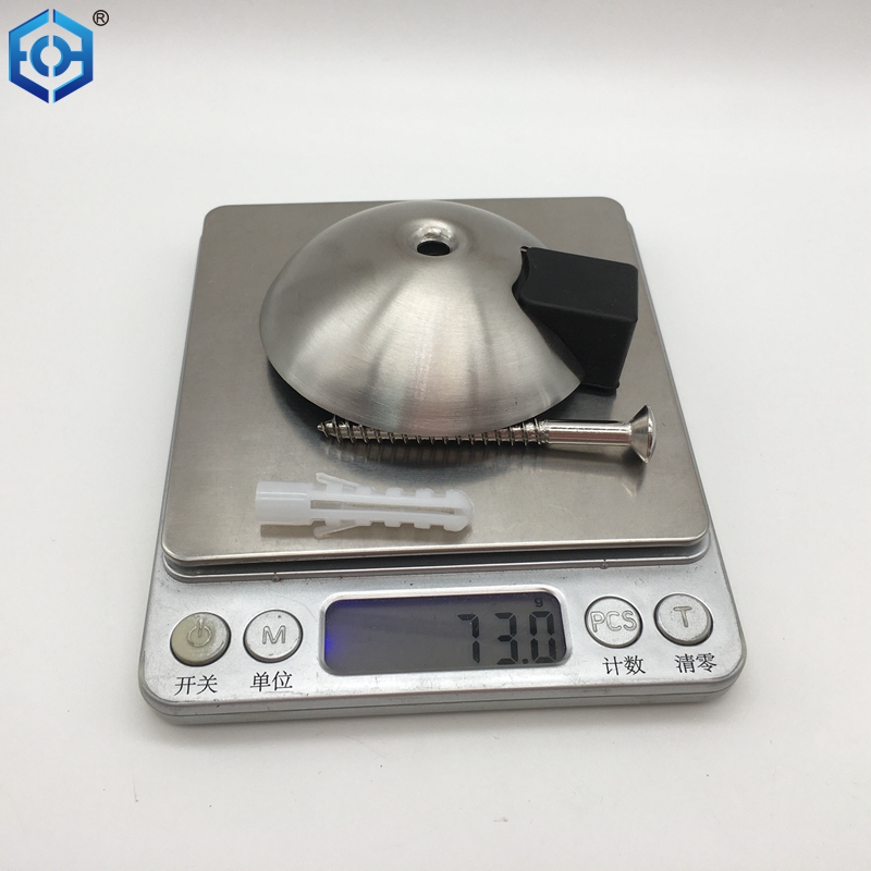 tope de draft de la puerta