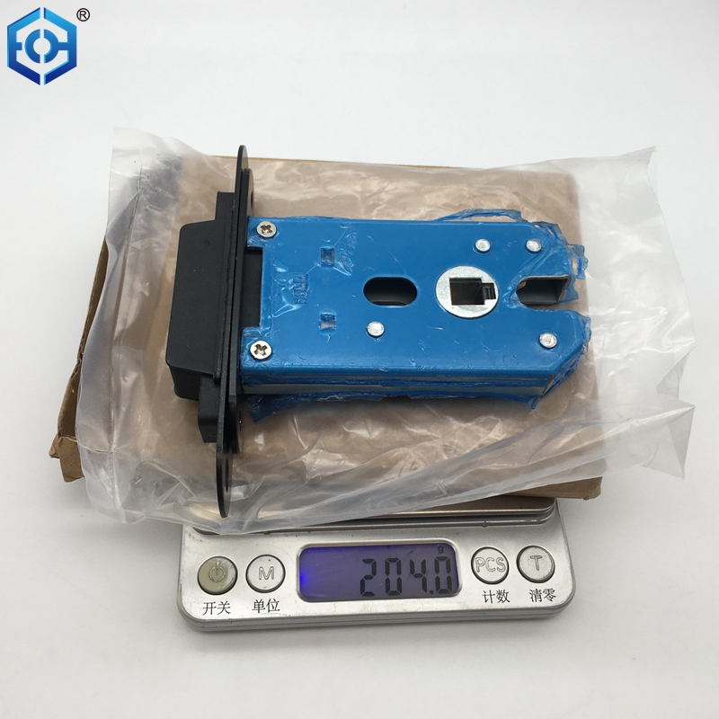 manija de la puerta de mortaja sin bloqueo